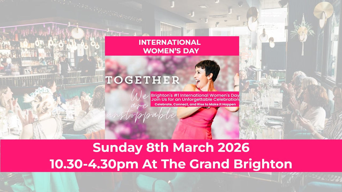 International Womens Day - 8th March - Brighton