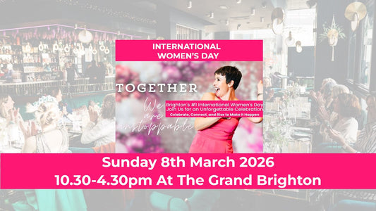 International Womens Day - 8th March - Brighton