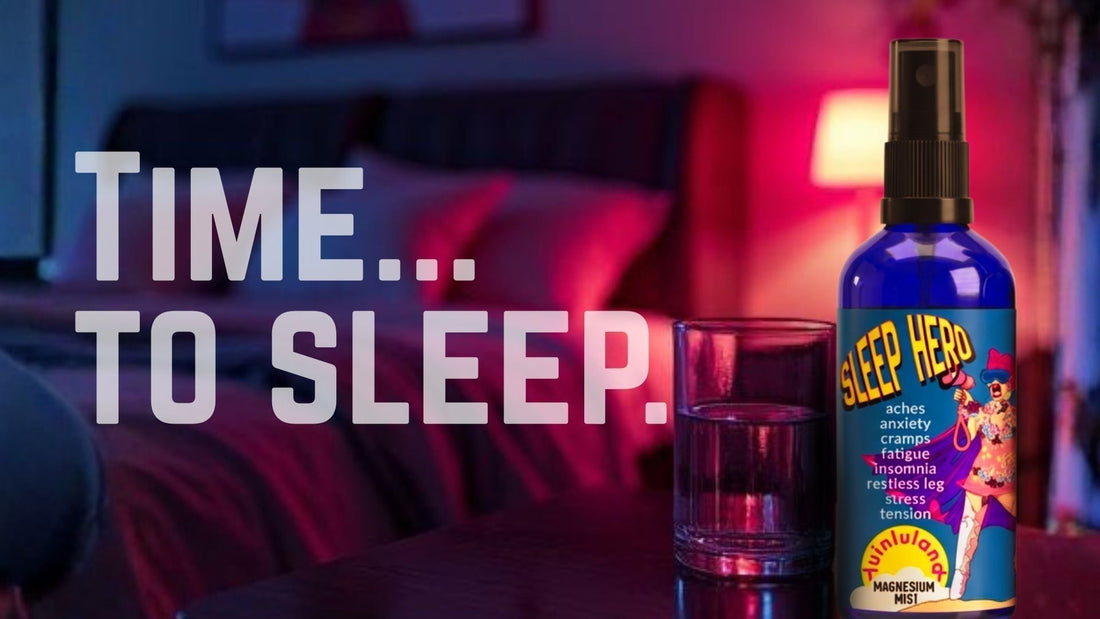 The Shrinking Hour: Why You Wake Up at 3AM During Perimenopause (And How to Stay Asleep)