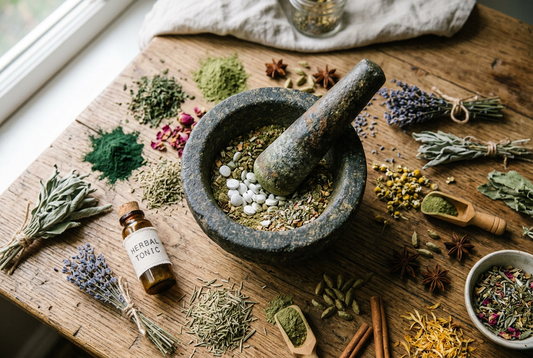 Best Supplements for Hot Flushes During Menopause