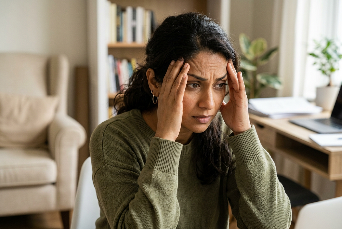 How to Clear Brain Fog During Perimenopause: 15 Natural Solutions