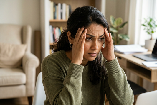 How to Clear Brain Fog During Perimenopause: 15 Natural Solutions