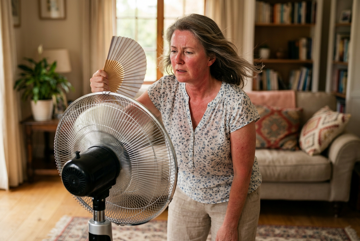 Does Magnesium Help With Hot Flushes? What the Evidence Says