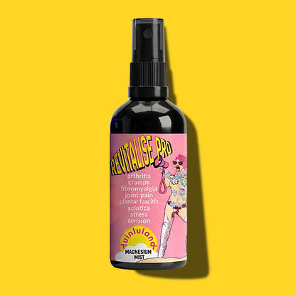 Revitalise Pro Magnesium Mist