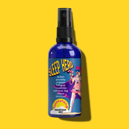 Sleep Hero Magnesium Mist