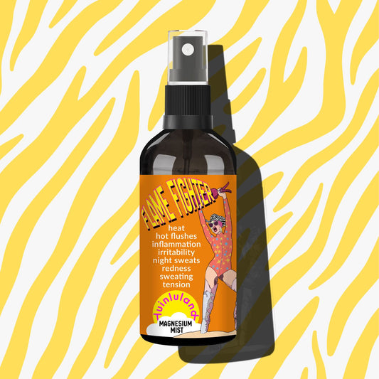 Flame Fighter Magnesium Mist