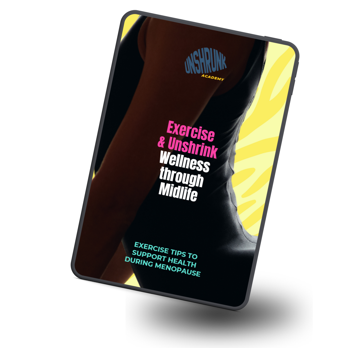 Menopause Exercise Guide | Exercise & Unshrink PDF