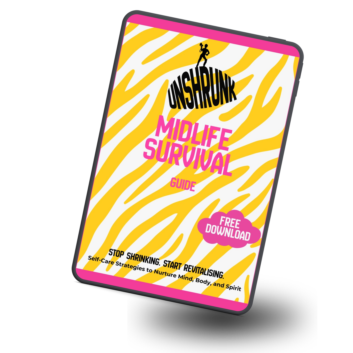 The Midlife Survival Guide (Free Download)