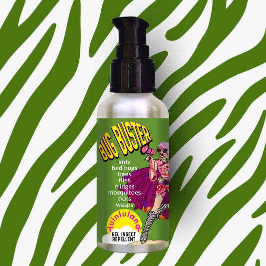 Bug Buster Gel Insect Repellent