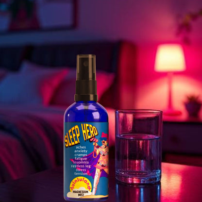 Sleep Hero Magnesium Mist