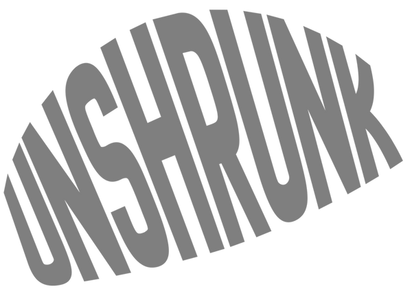 The Unshrunk Collection - Official Store